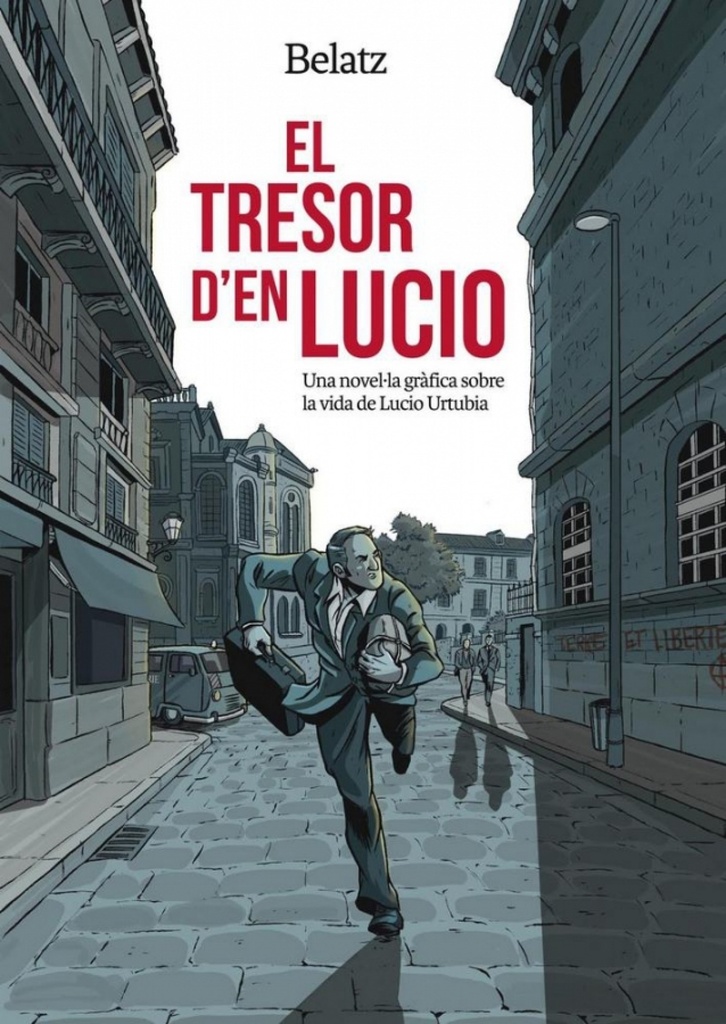 EL TRESOR D´EN LUCIO