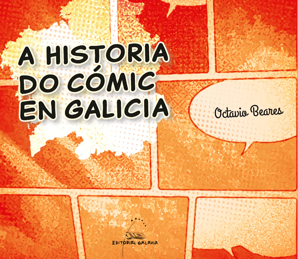 A historia do cómic en Galicia