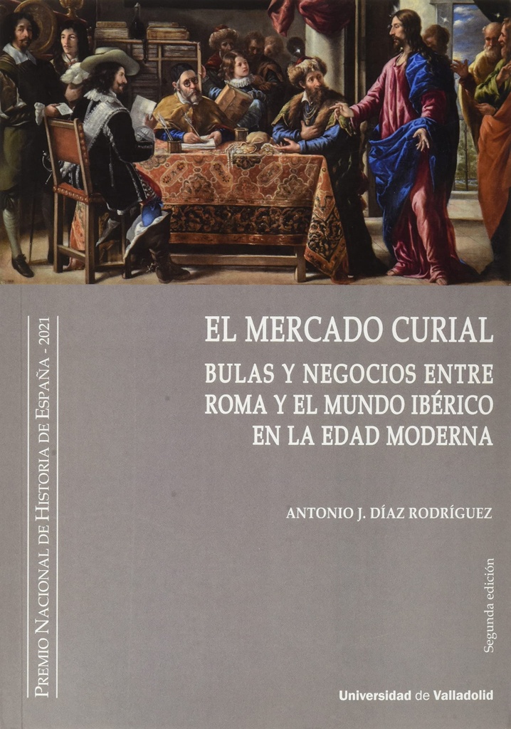 EL MERCADO CURIAL