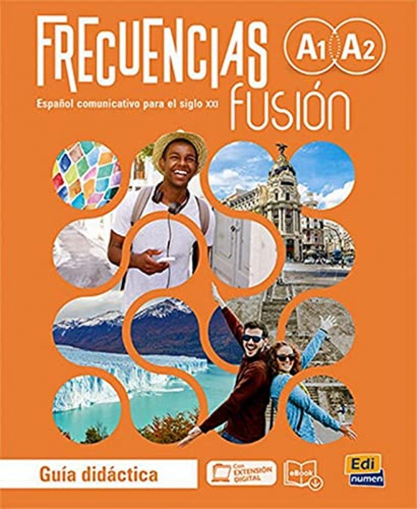 FRECUENCIAS FUSION A1+A2 GUIA DIDACTICA