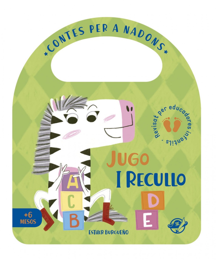 Contes per a nadons - Jugo i recullo