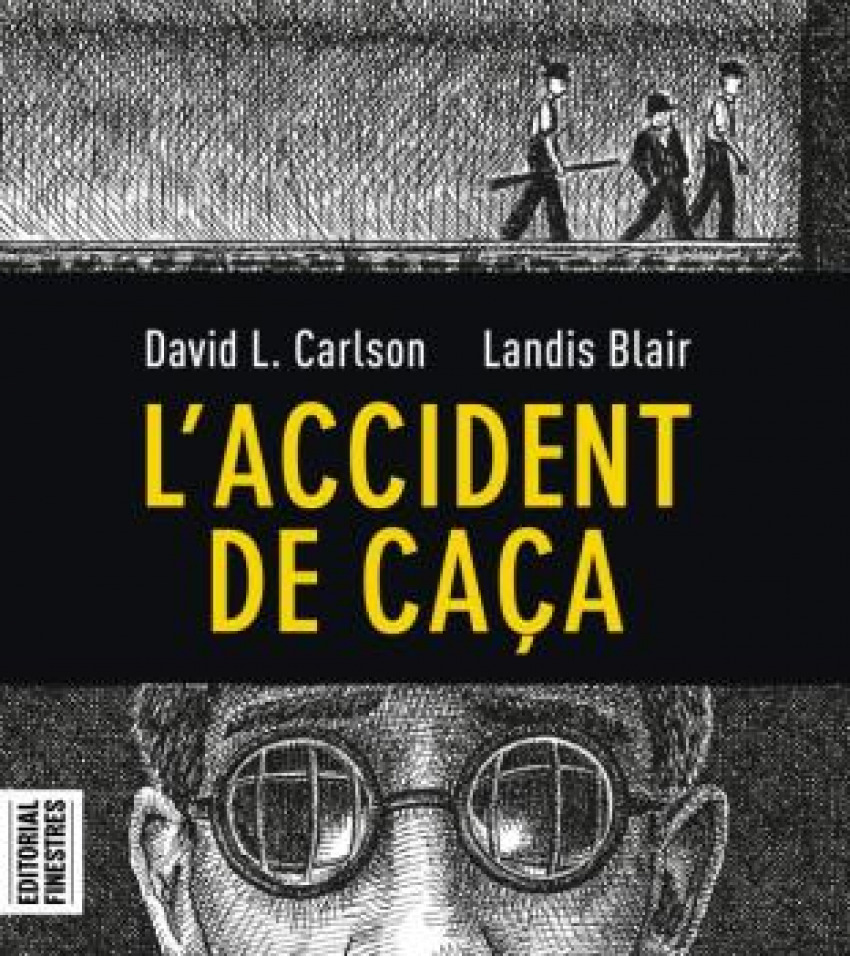 L´accident de caça