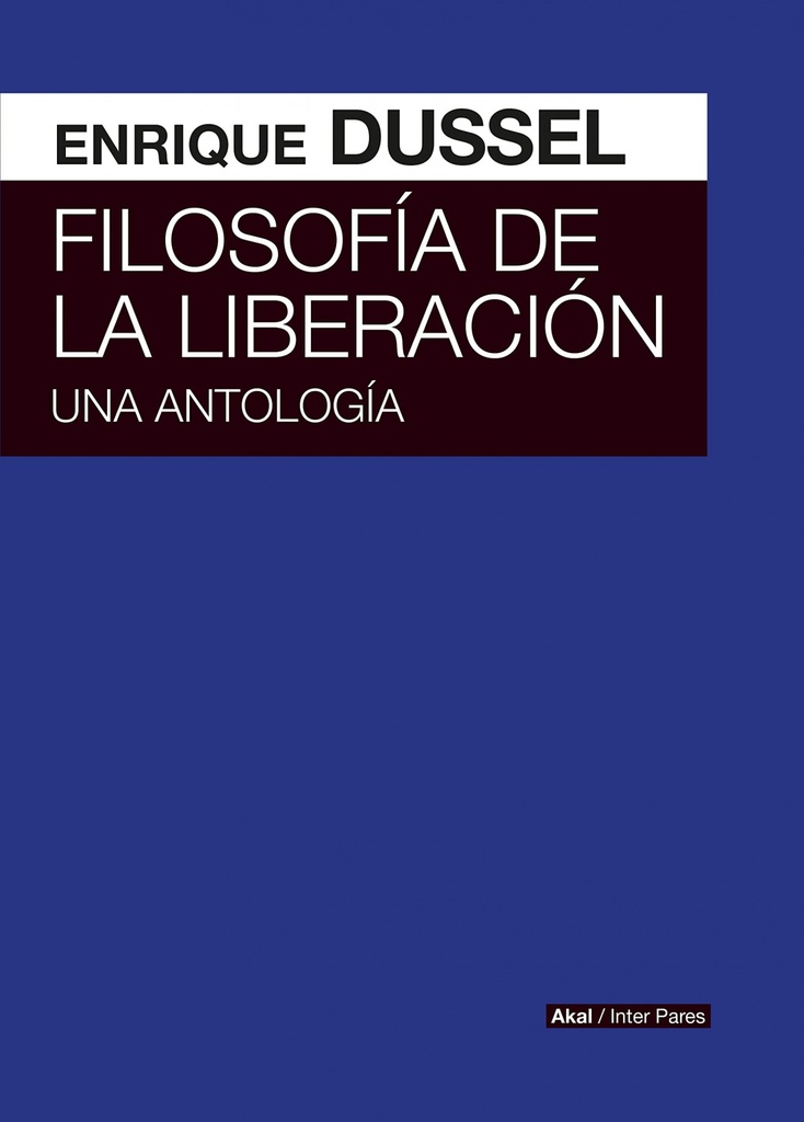 Filosofía de la liberación