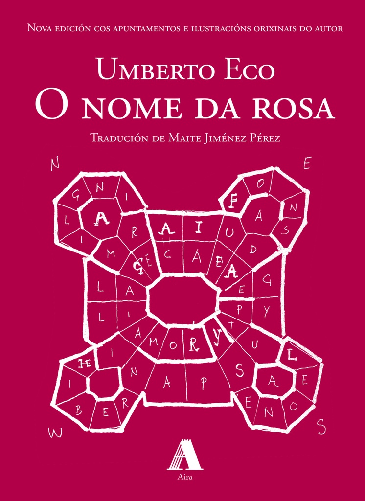 O nome da rosa