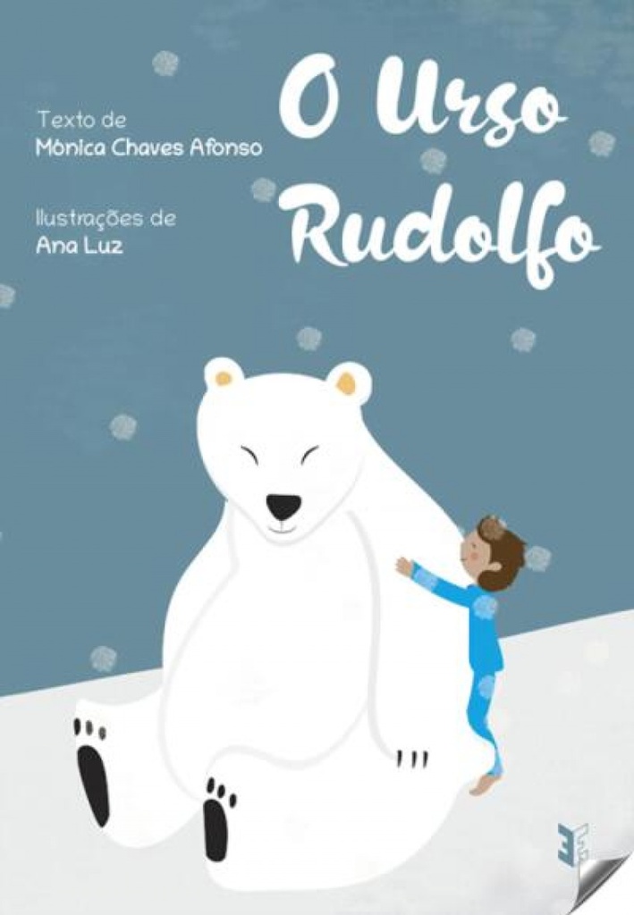 O urso Rudolfo