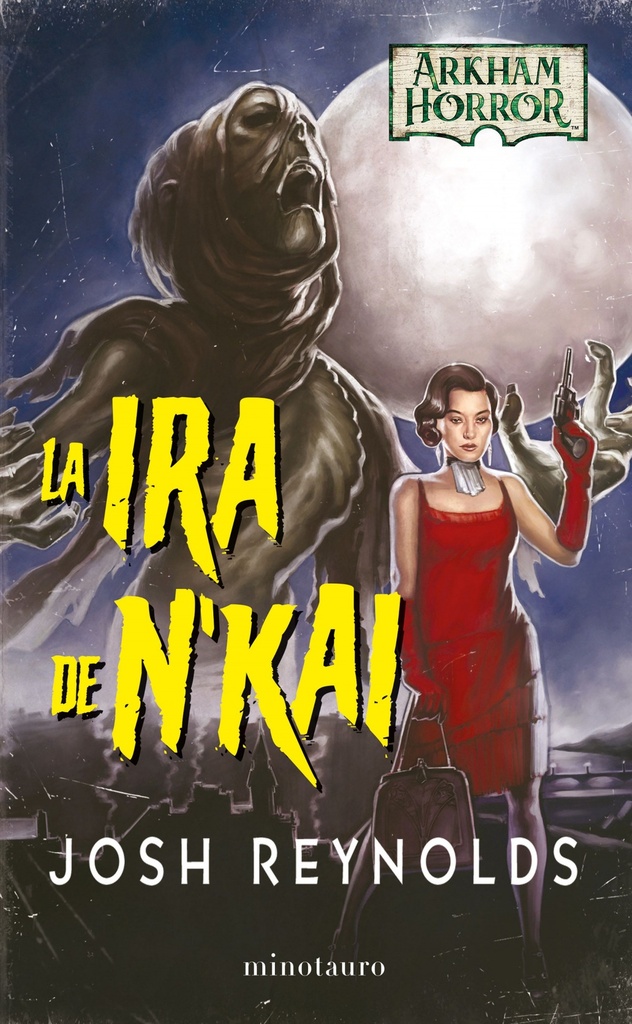 La ira de N´kai