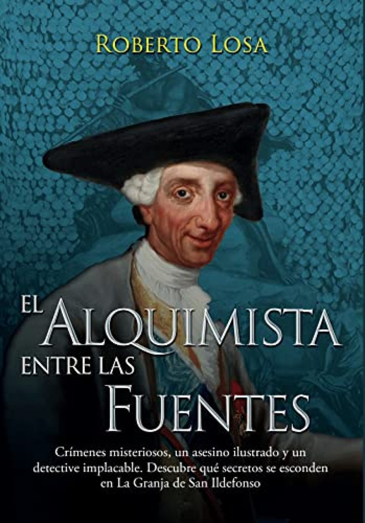 EL ALQUIMISTA ENTRE LAS FUENTES