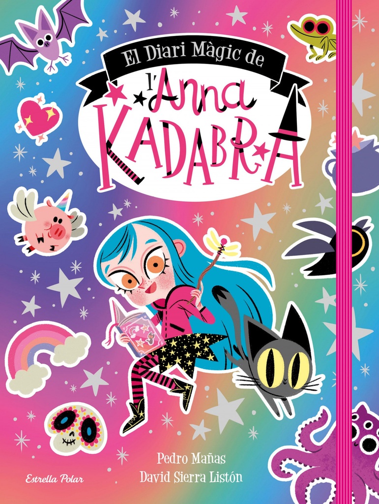 El Diari Màgic de l´Anna Kadabra