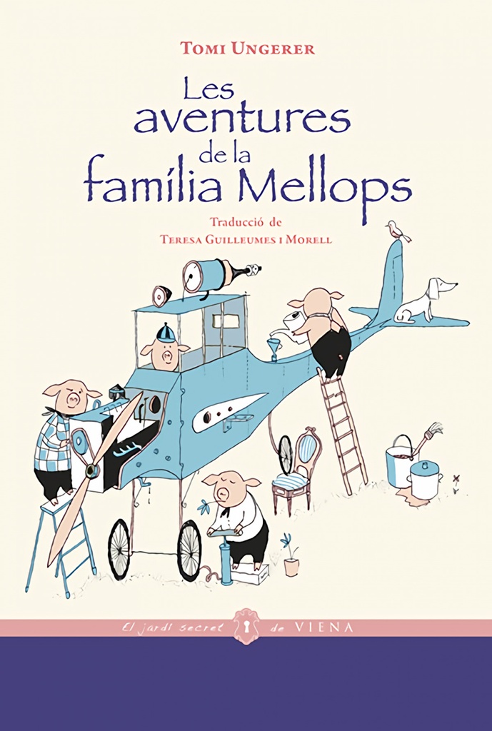 Les aventures de la família Mellops