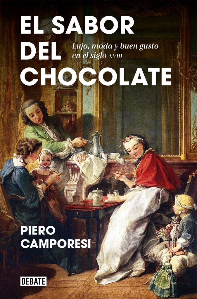 El sabor del chocolate