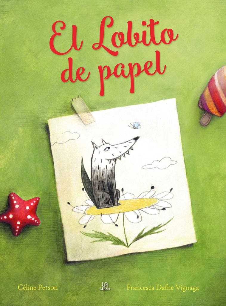 El Lobito de Papel