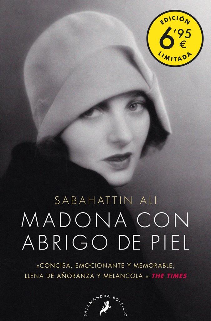 Madona con abrigo de piel (edición limitada a un precio especial)