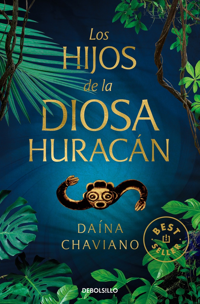 Los hijos de la Diosa Huracán