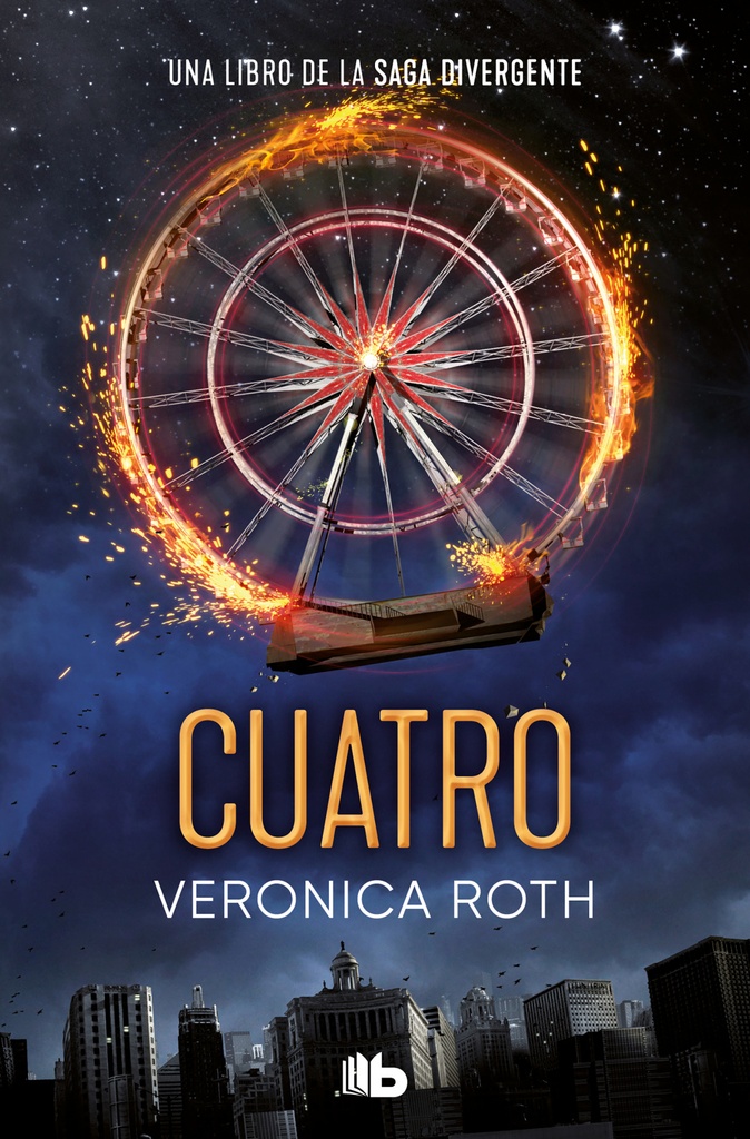 Cuatro (Divergente 4)