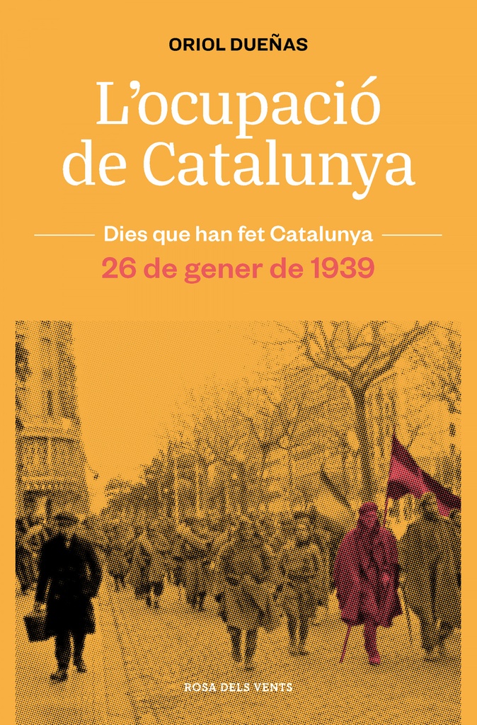 L´ocupació de Catalunya