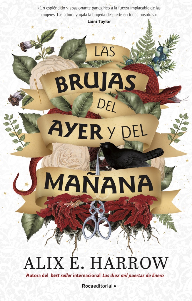 Las brujas del ayer y del mañana