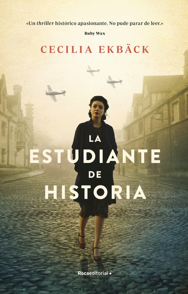 La estudiante de Historia