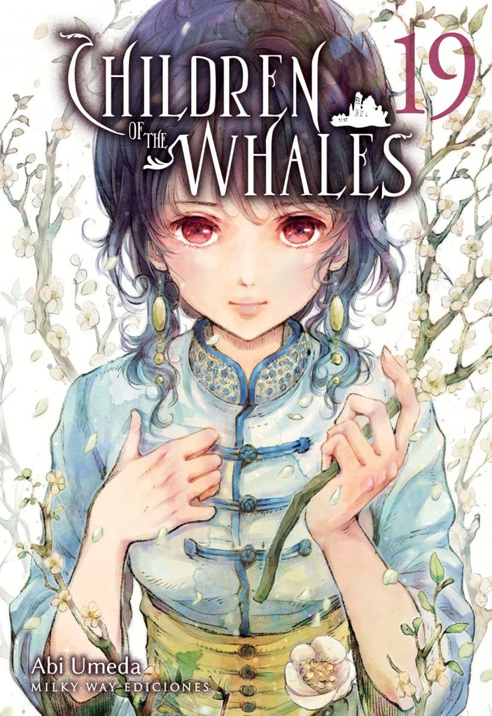 CHILDREN OF THE WHALES 19