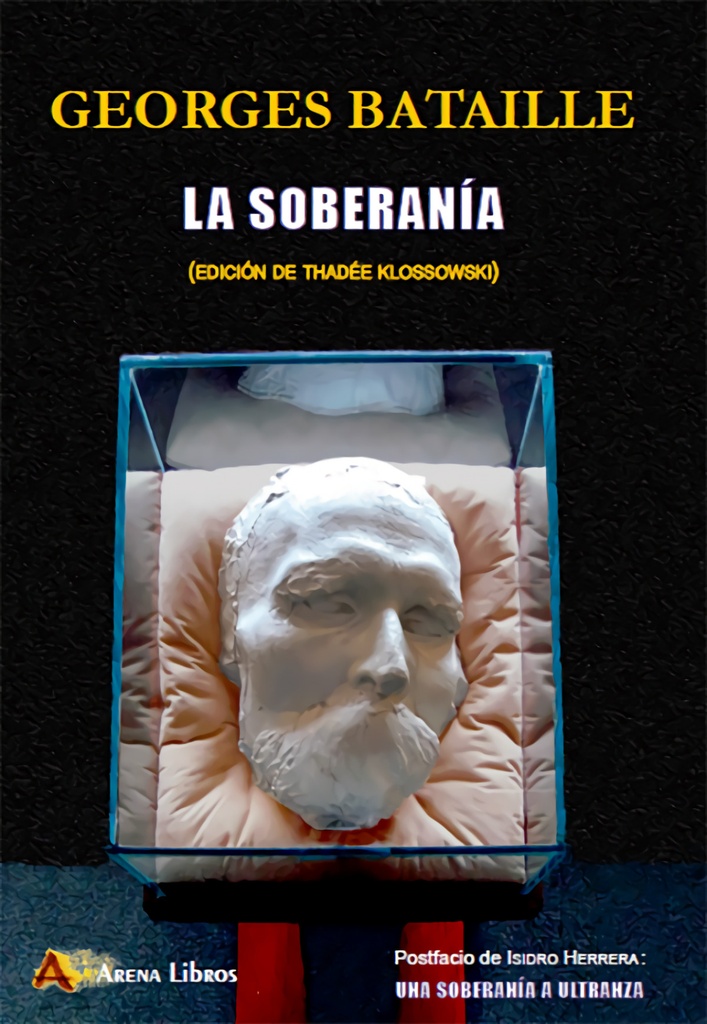 SOBERANIA (EDICION DE THADEE KLOSSOWSKI)