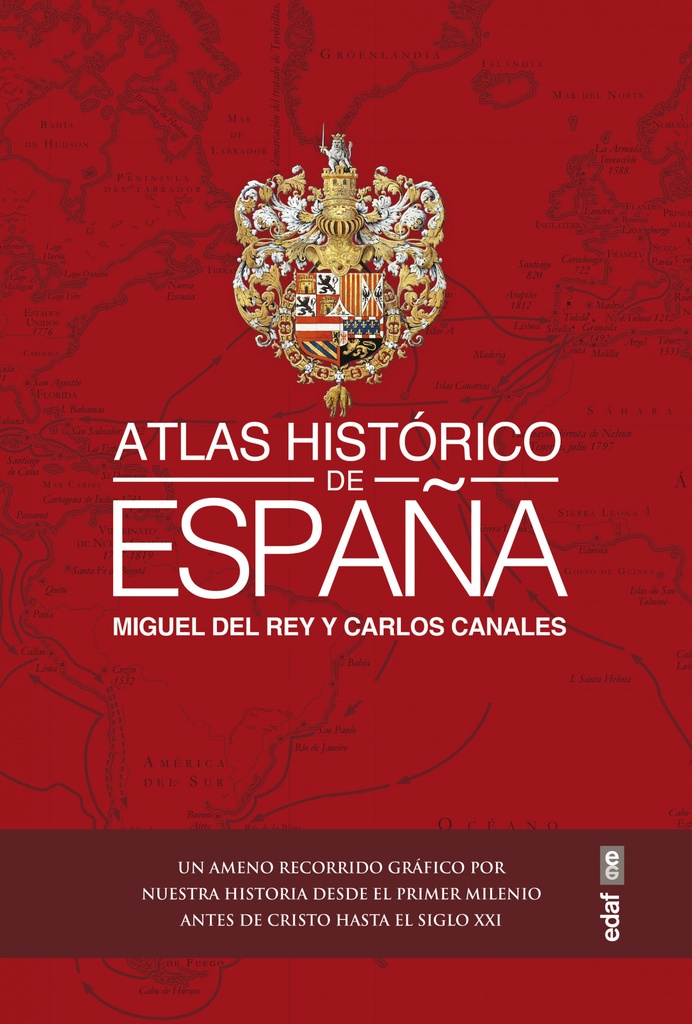 Atlas histórico de España