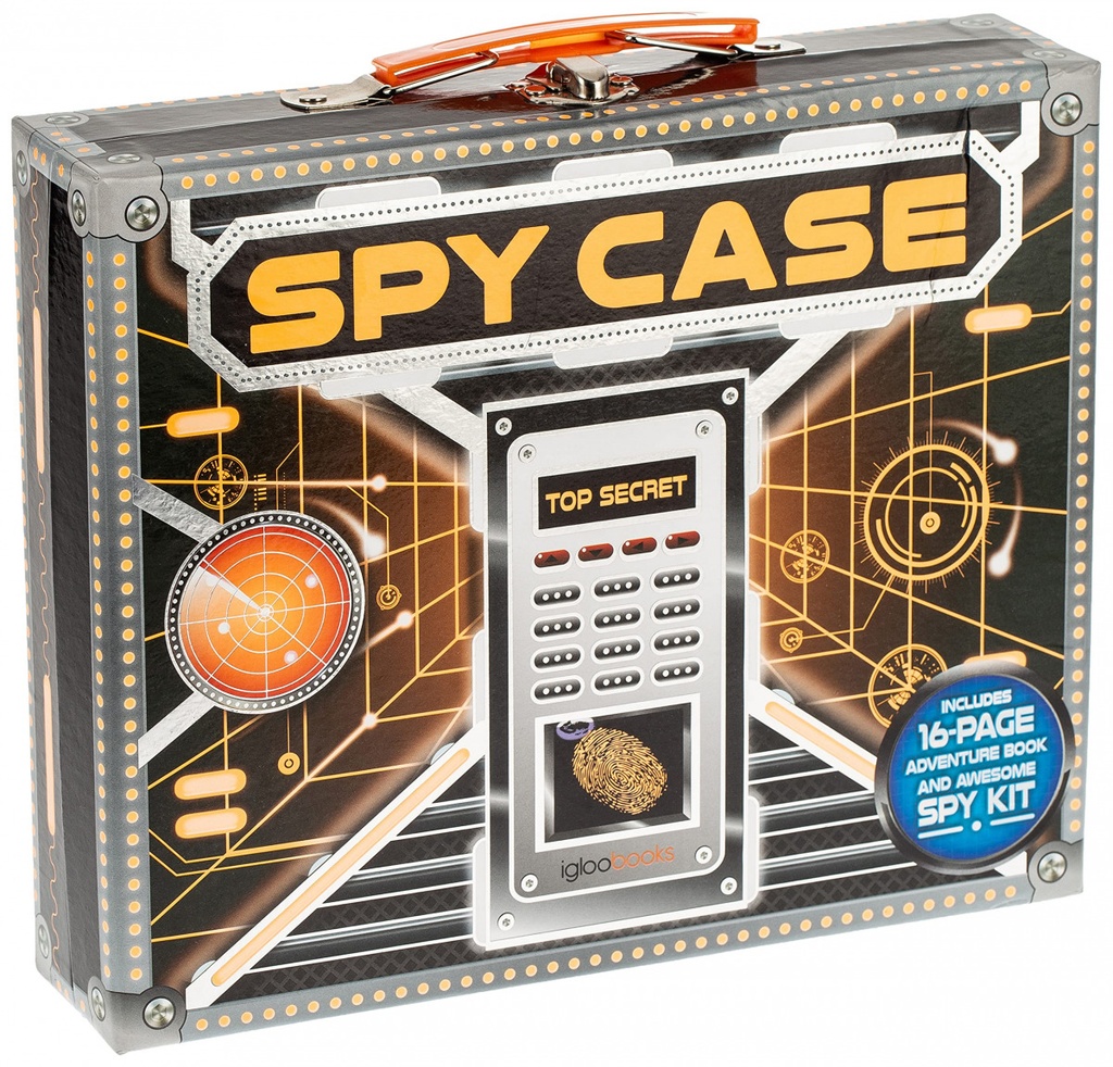 The Ultimate Spy Kit