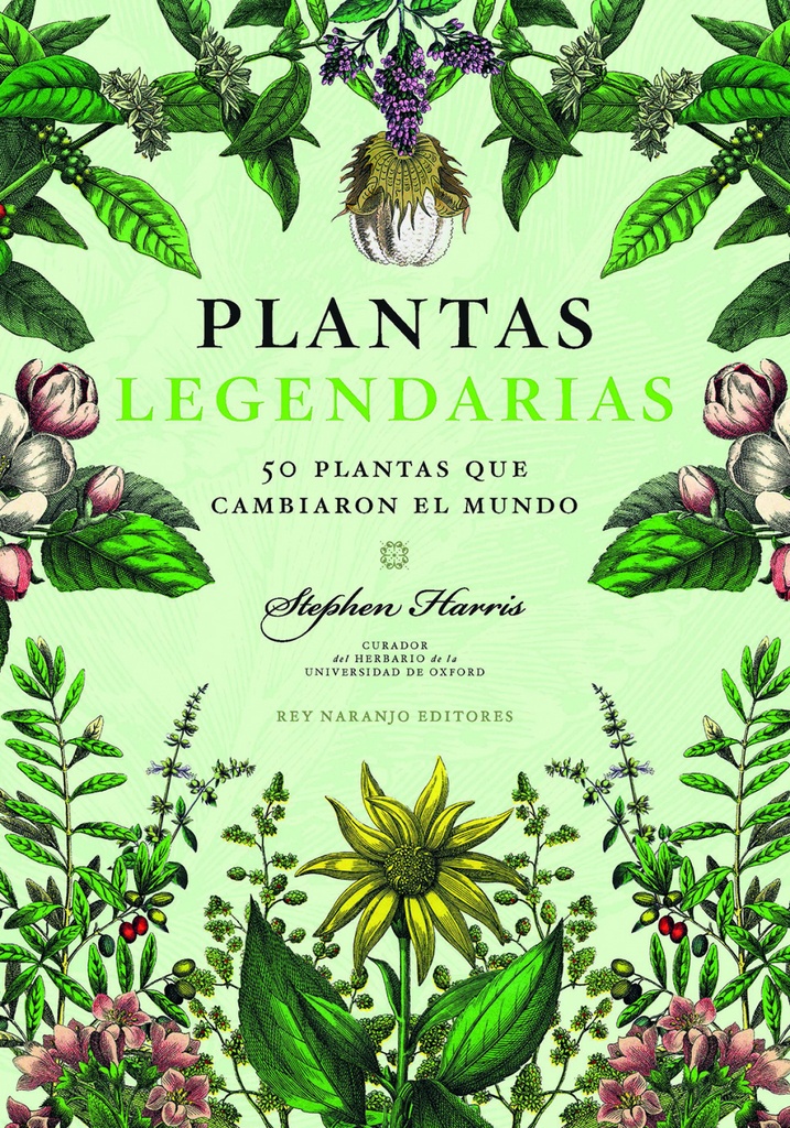 PLANTA LEGENDARIAS