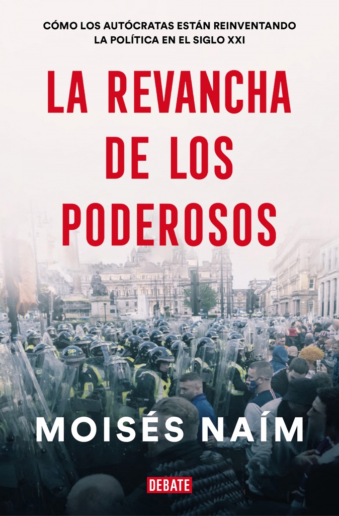 La revancha de los poderosos