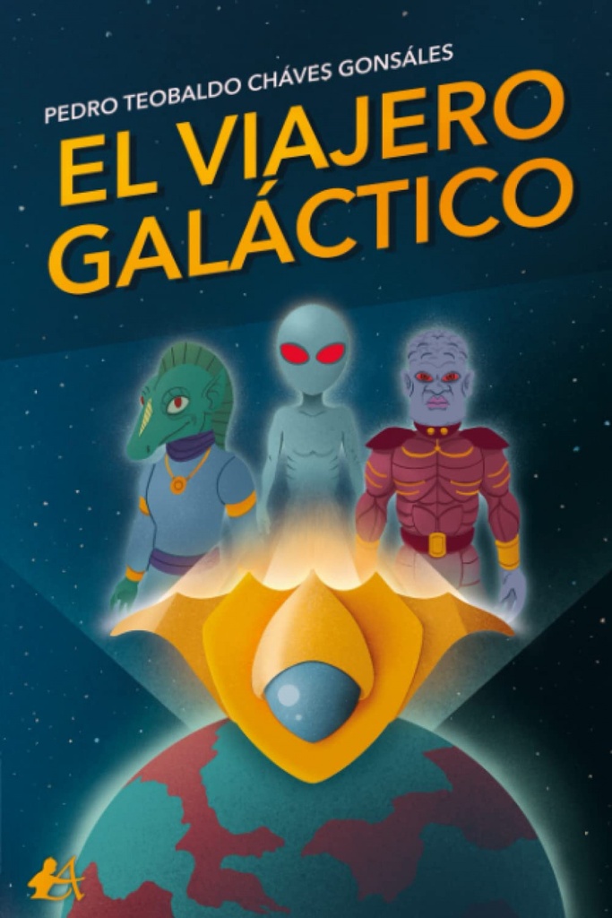 EL VIAJERO GALÁCTICO