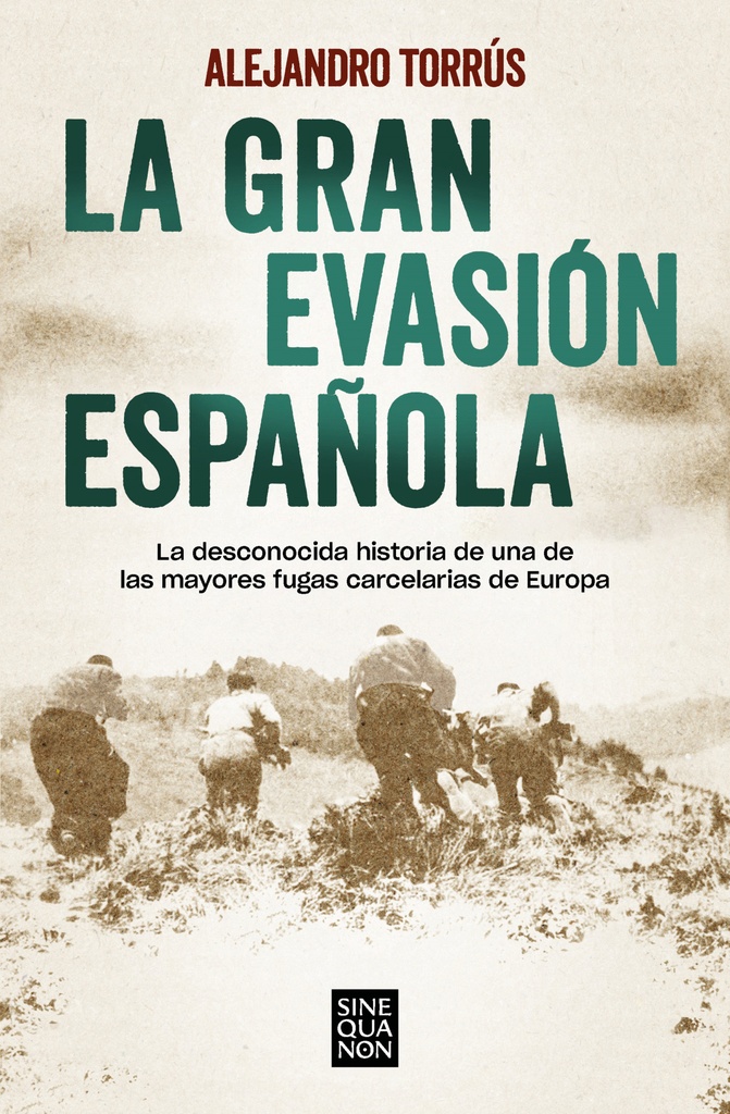 La gran evasión española