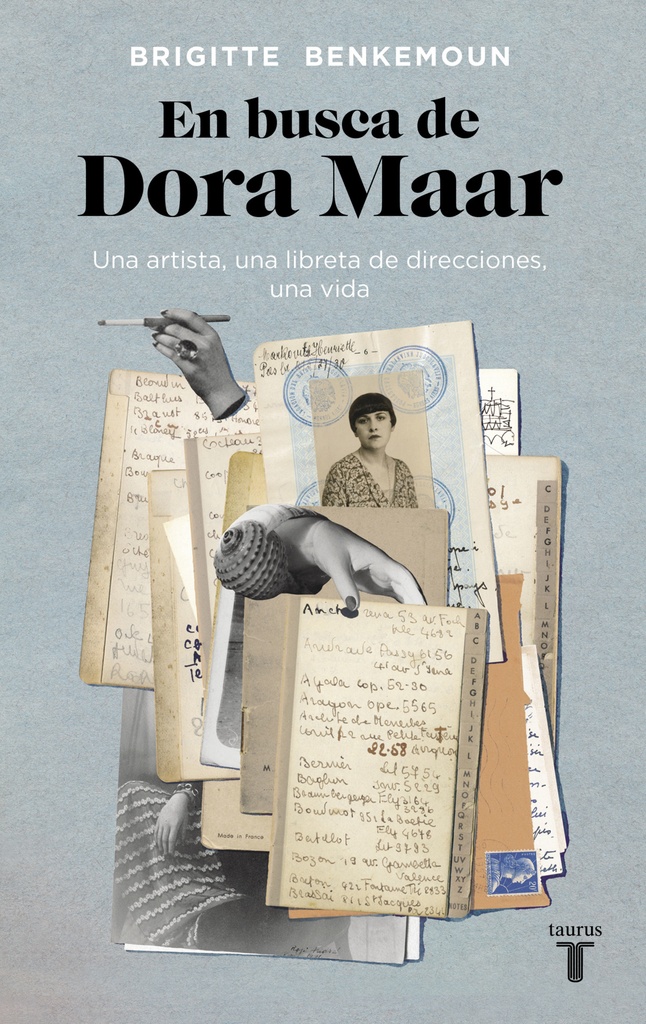 En busca de Dora Maar