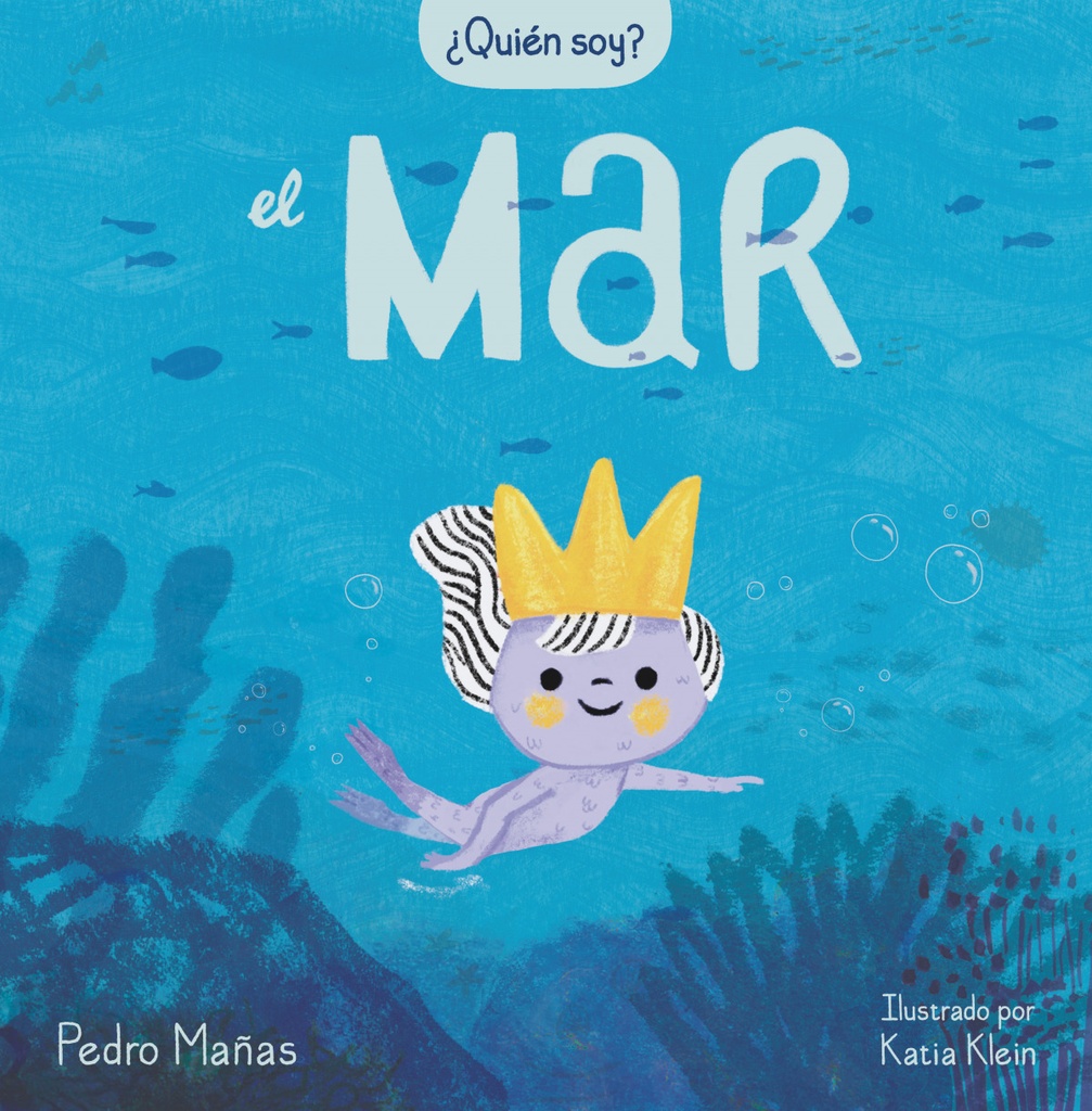 ¿Quién soy? El mar