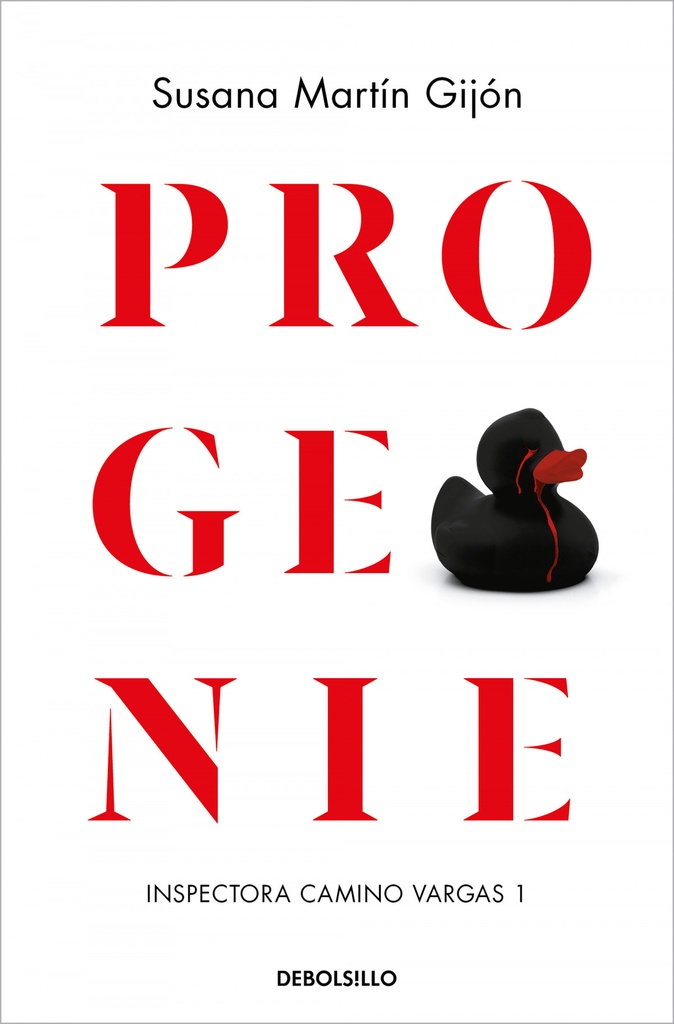 Progenie (inspectora Camino Vargas 1)