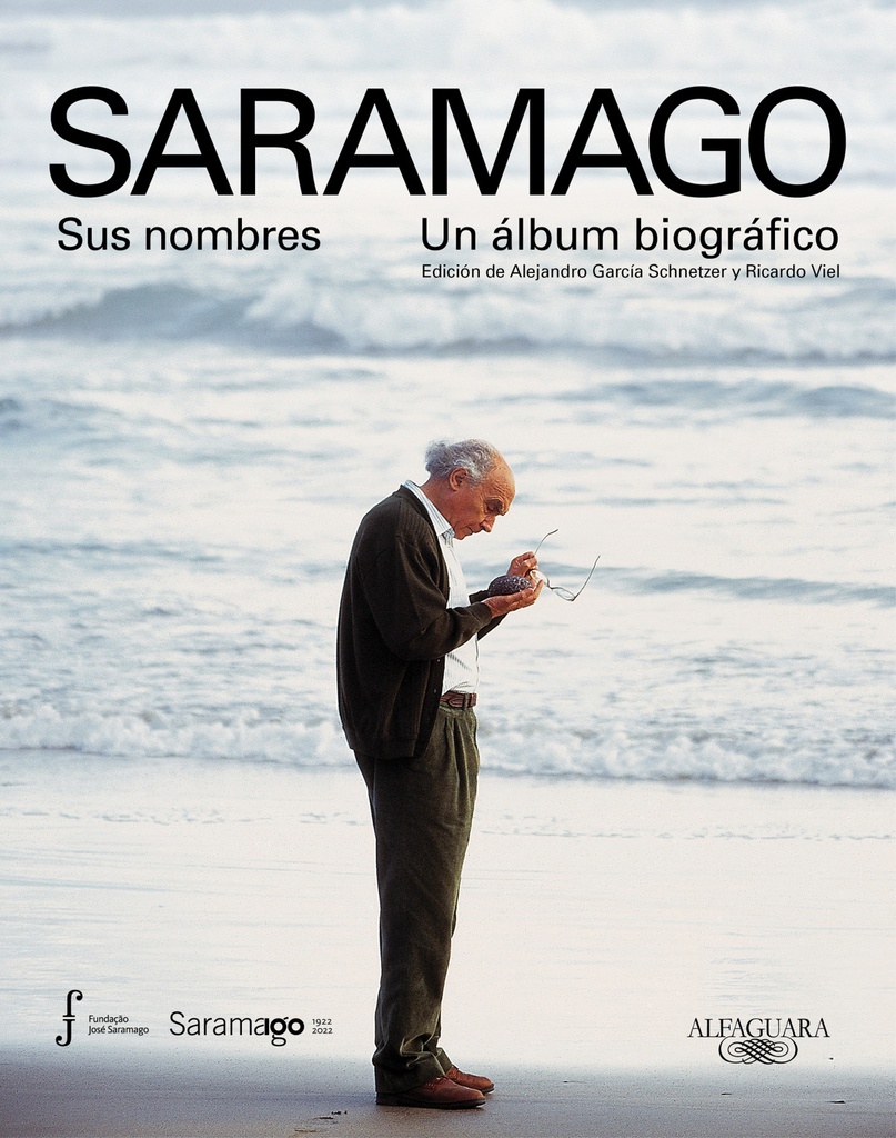 Saramago. Sus nombres