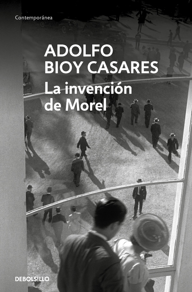 LA INVENCIÓN DE MOREL