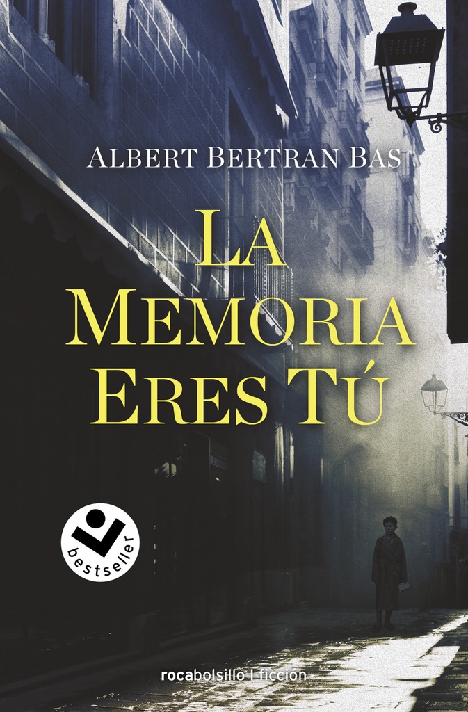 LA MEMORIA ERES TÚ