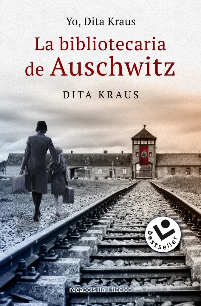 LA BIBLIOTECARIA DE AUSCHWITZ