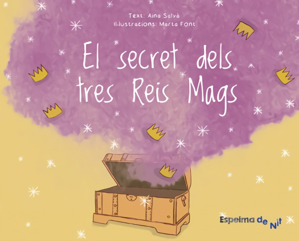 El secret dels tres Reis Mags