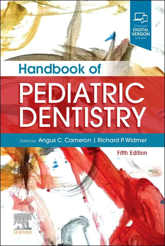 Handbook of pediatric dentistry