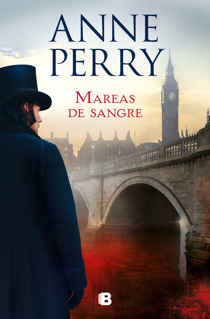 Mareas de sangre (Detective William Monk 24)