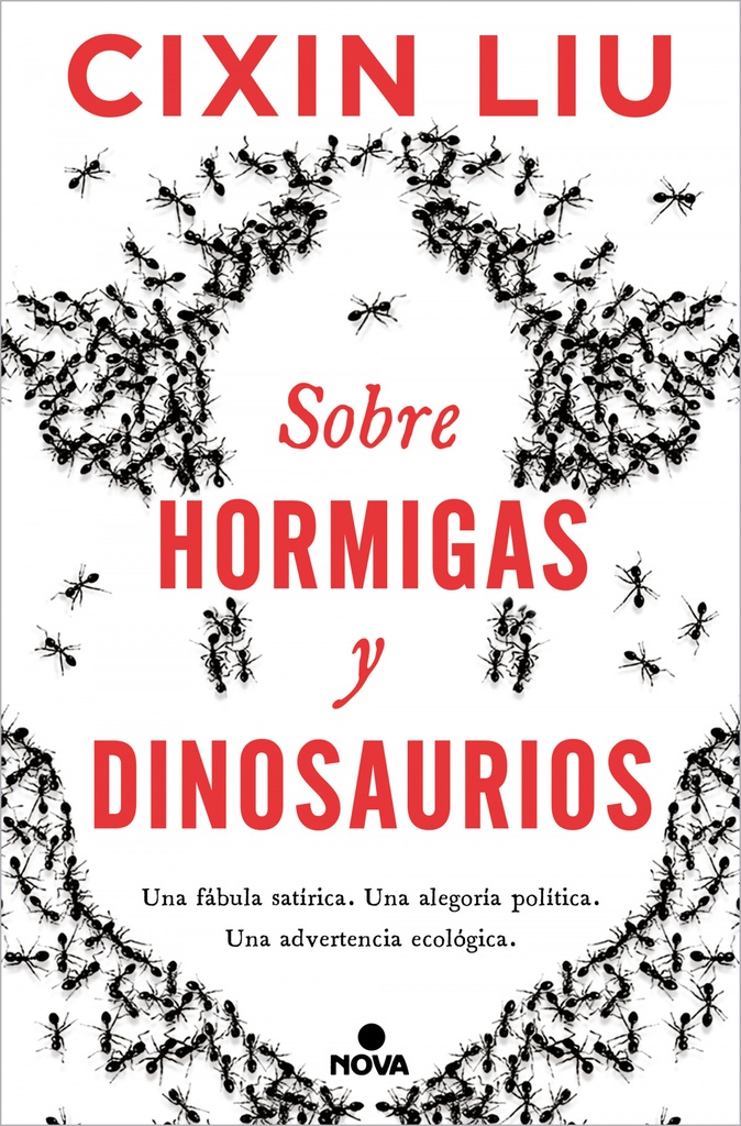 Sobre hormigas y dinosaurios