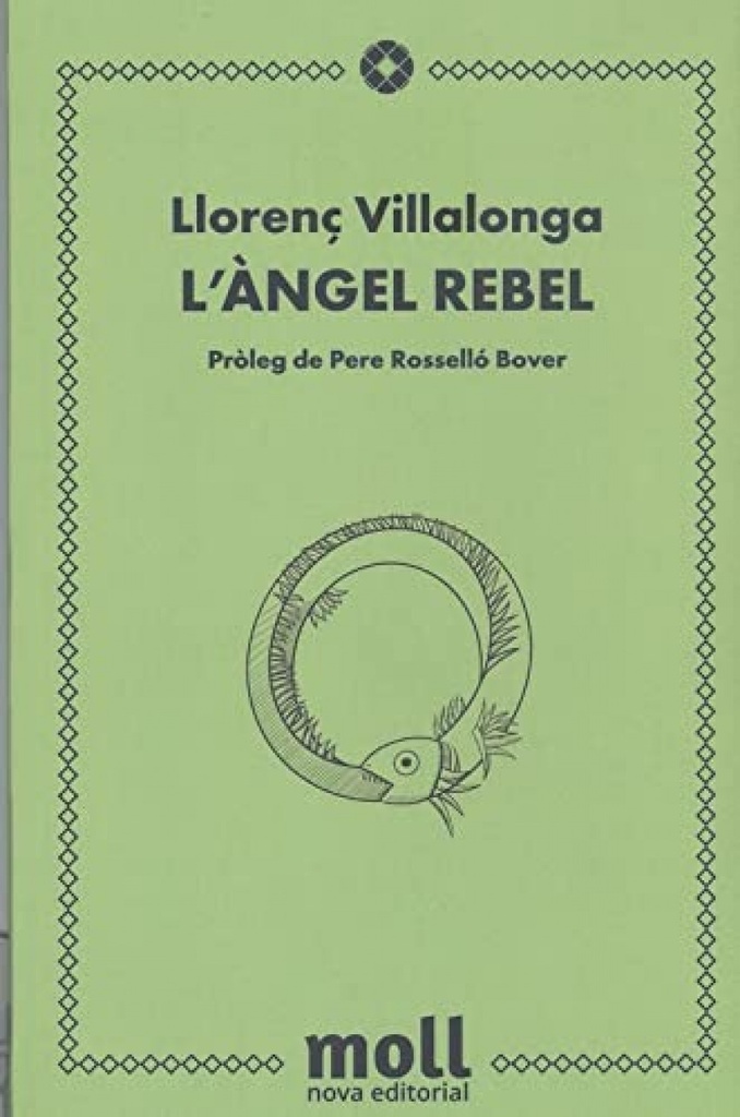 L´ANGEL REBEL