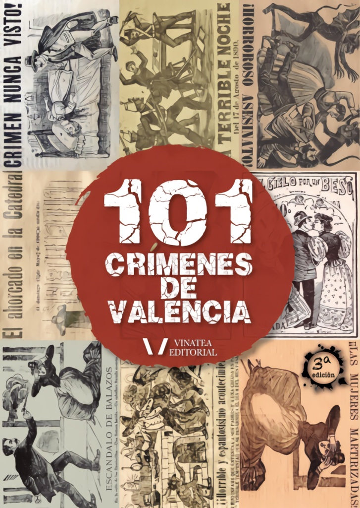 101 CRÍMENES DE VALENCIA