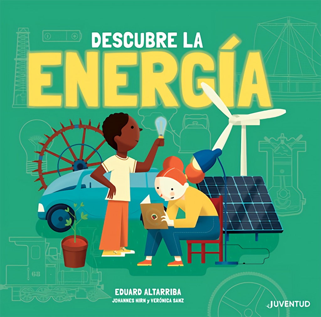 Descubre la energía