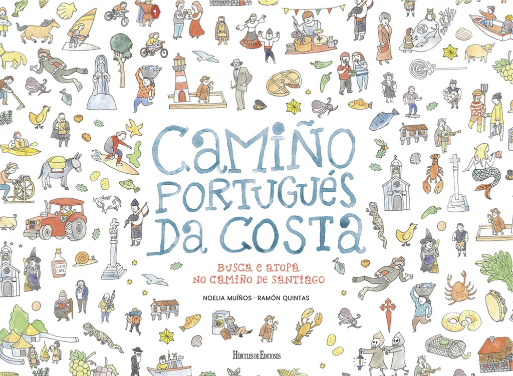 Camiño portugués da costa