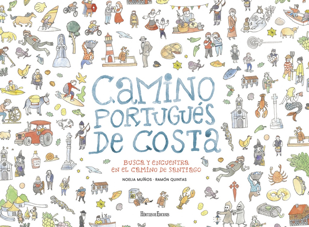 Camino portugués de costa