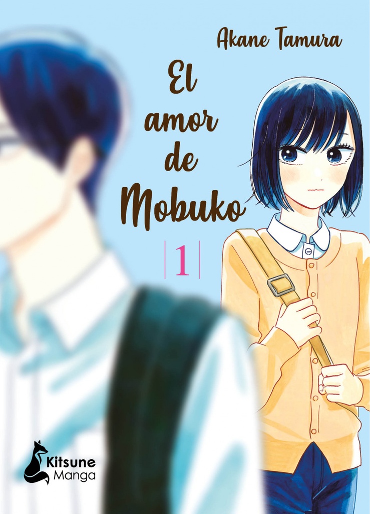 El amor de Mobuko 1