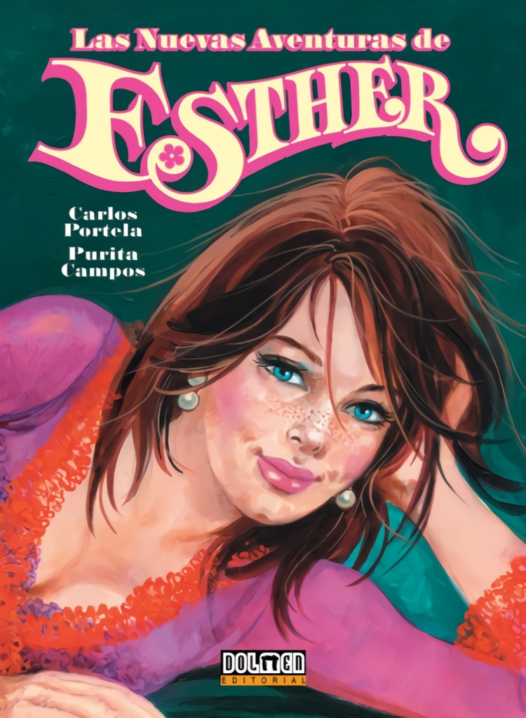 Las nuevas aventuras de Esther