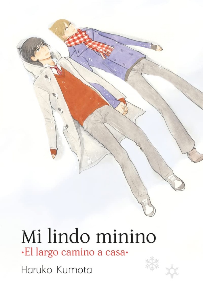 Mi lindo minino: El largo camino a casa