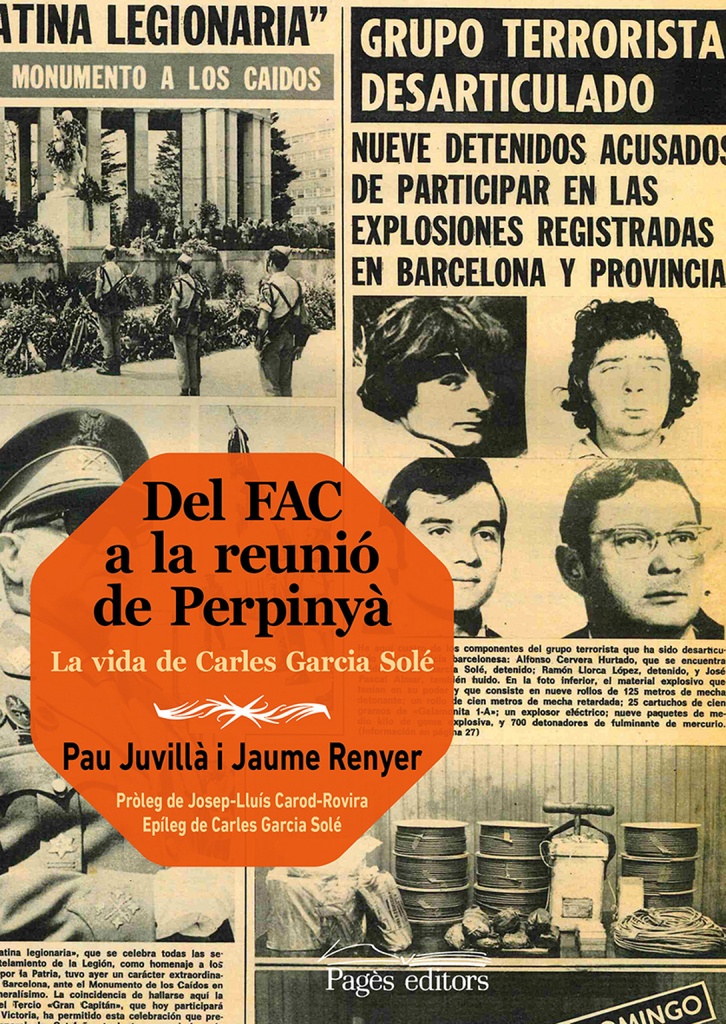 Del FAC a la reunió de Perpinyà