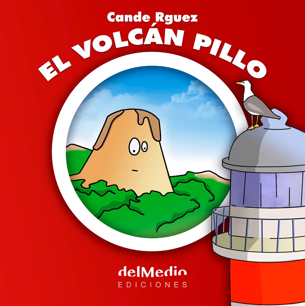 El volcán pillo